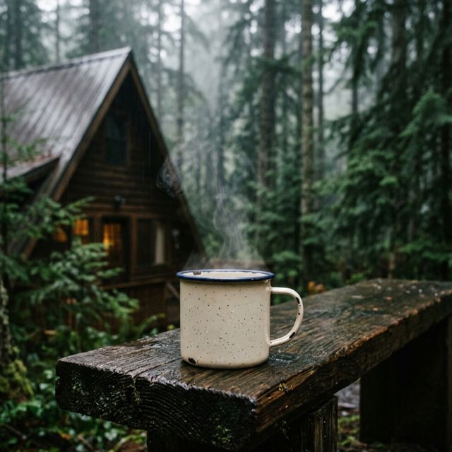 Pine - 'Rain On The Porch Roof (feat. Peak)' [Ringtone]