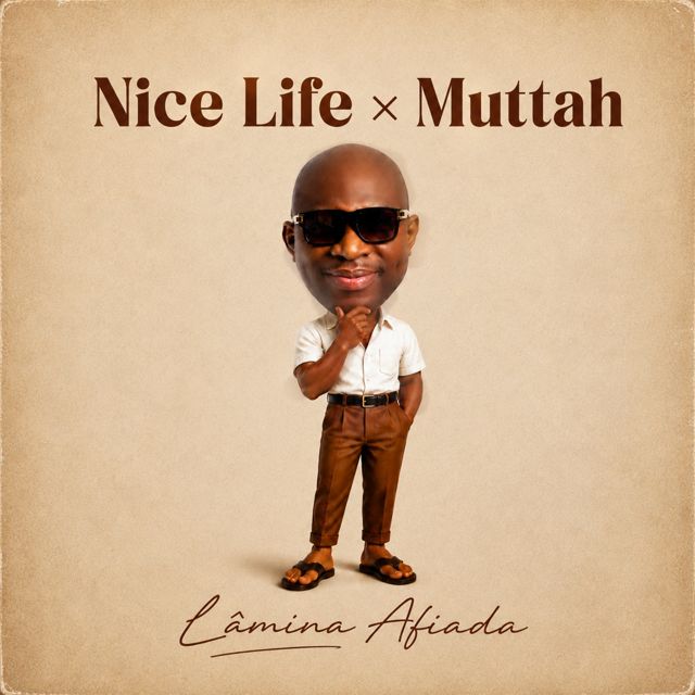 Nice Life - 'Lâmina Afiada (feat. Muttah)' [Ringtone]