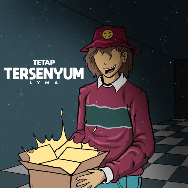 Lyma Official - 'TETAP TERSENYUM' [Ringtone]