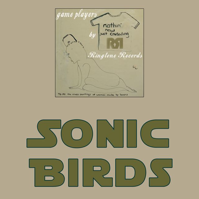 RR Collective - 'Sonic Birds (Beeps and Bells)' [Ringtone]