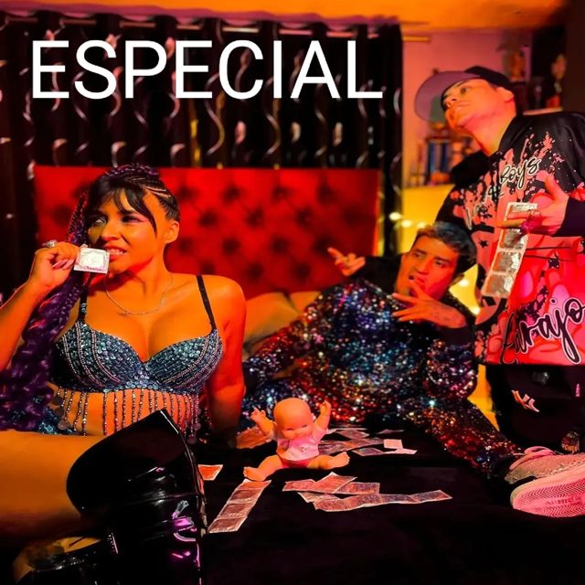 Canelita Amoretti - 'Especial' [Ringtone]