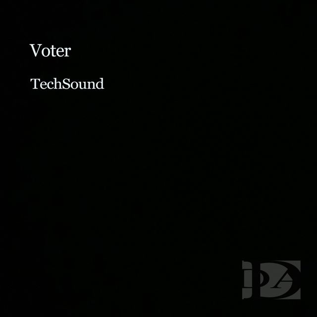 Voter - 'TechSound' [Ringtone]