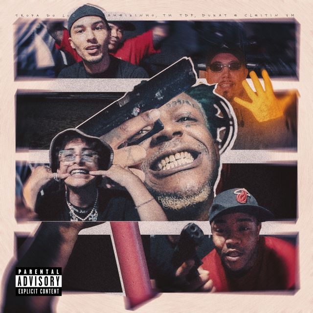 Sheikinho - 'Tropa do Loc (feat. TH TDP & Dukat & Cleitin VM)' [Ringtone]