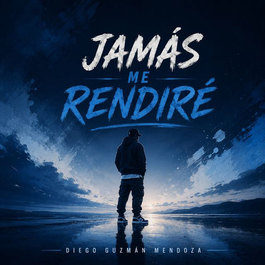 Diego Guzmán Mendoza - 'JAMÁS ME RENDIRÉ' [Ringtone]