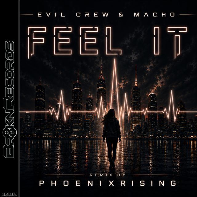 Evil Crew - 'Feel It (feat. Macho)' [Ringtone]
