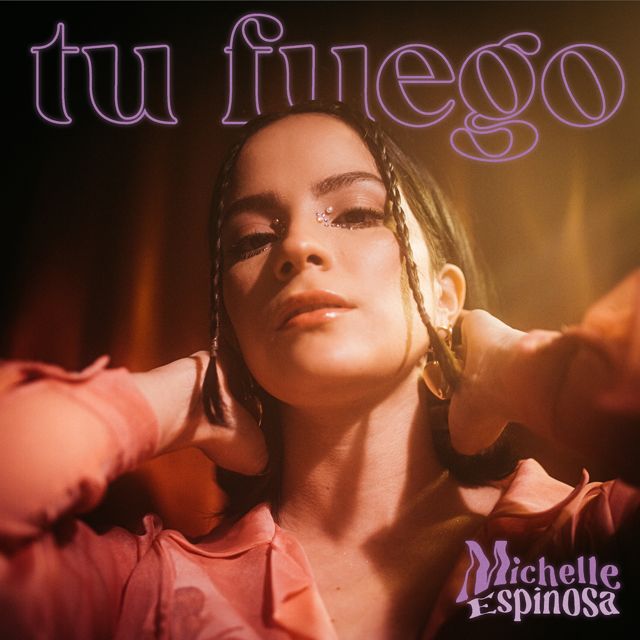 Michelle Espinosa - 'Tu Fuego' [Ringtone]