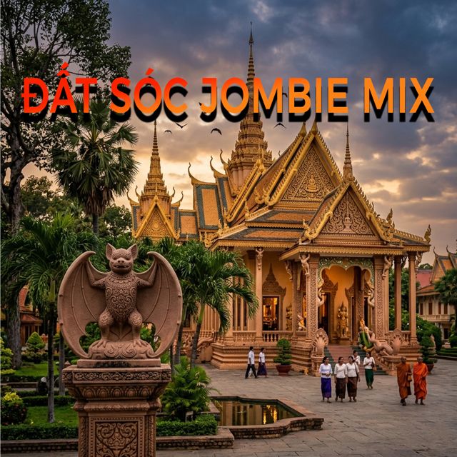 Jombie - 'Đất Sóc Jombie Mix' [Ringtone]