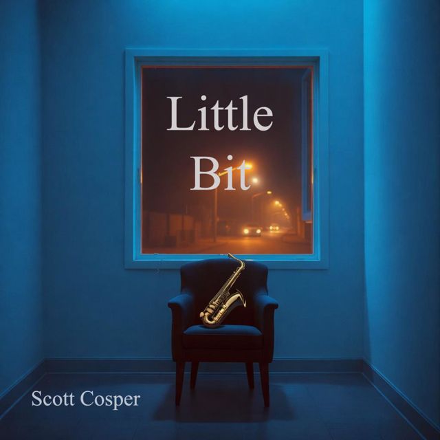 Scott Cosper - 'Little Bit' [Ringtone]