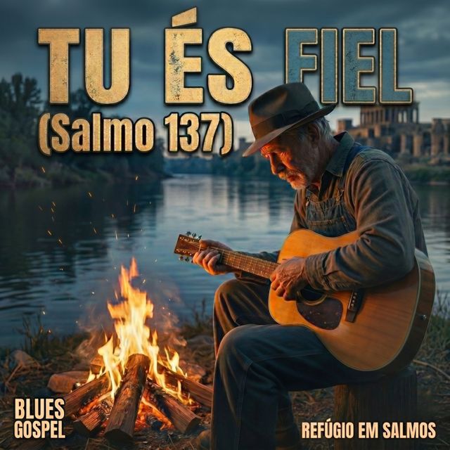 Refúgio em Salmos - 'Tu és Fiel (Salmo 137)' [Ringtone]