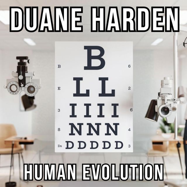Duane Harden - 'Blind (Pop Life Mix) (feat. Human Evolution)' [Ringtone]