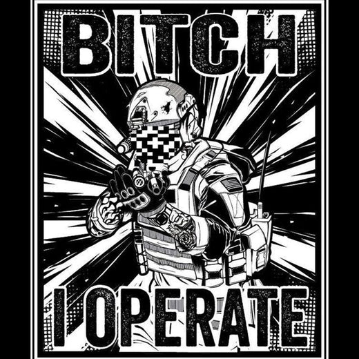 Mbest11x - 'Bitch I Operate' [Ringtone]