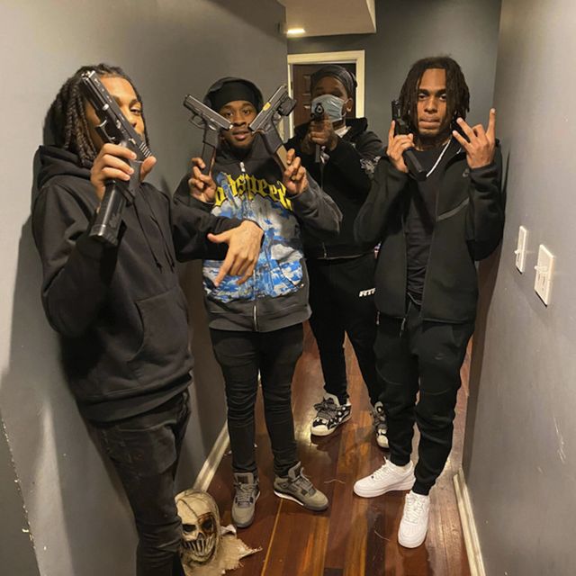 LILKADOST6 - 'End Your Service (feat. Tp Scoom)' [Ringtone]
