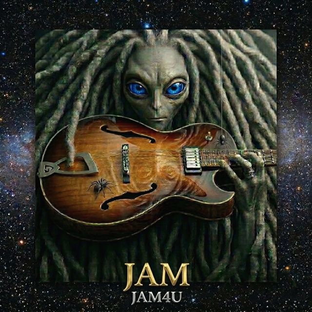 JAM - 'GUITARRA ROTA' [Ringtone]
