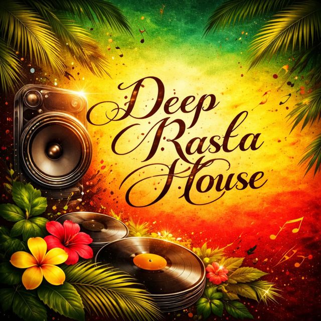 ACOSTA THE PRODUCER - 'DEEP RASTA HOUSE' [Ringtone]