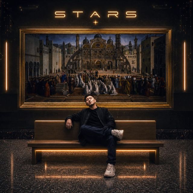 Miguel R Filio - 'Stars' [Ringtone]
