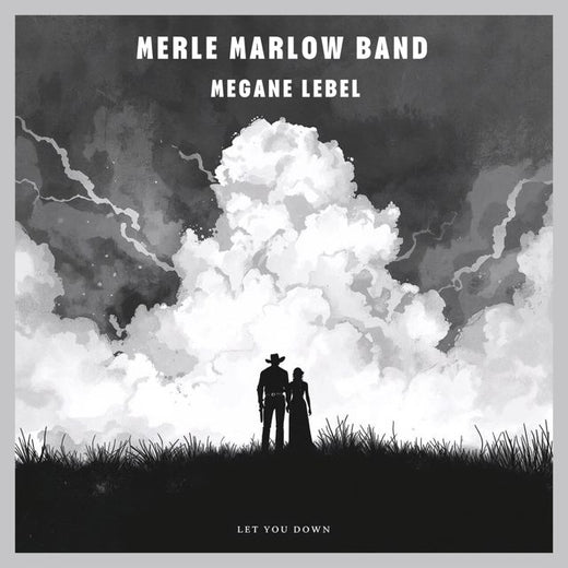 Merle Marlow Band - 'Let You Down (Version Française) (feat. Megane Lebel)' [Ringtone]