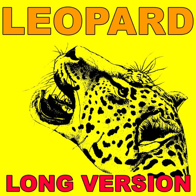 Animal Sounds - 'Leopard Long Version' [Ringtone]