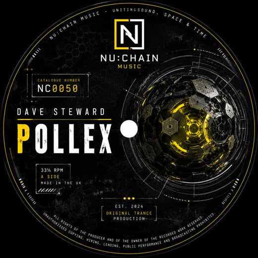 Dave Steward - 'Pollex (Radio Edit)' [Ringtone]