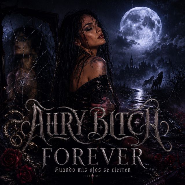 Aury Bitch - 'Cuando Mis Ojos Se Cierren' [Ringtone]