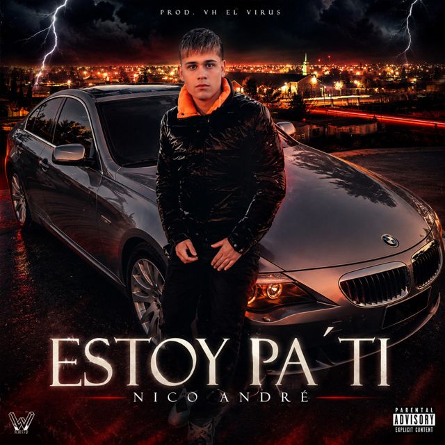 NICO ANDRÉ - 'Estoy Pa Ti' [Ringtone]