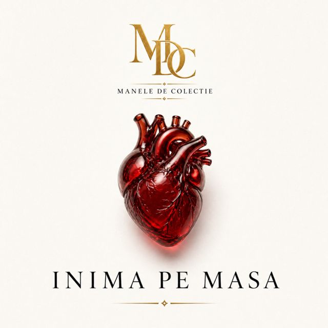 Manele De Colectie - 'Inima Pe Masa' [Ringtone]