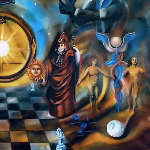 Our Will to Live - 'The Gemini Incantation (feat. Sam Bottner)' [Ringtone]