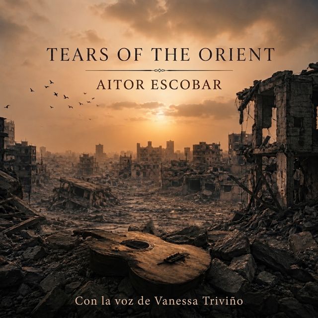 Aitor Escobar - 'Tears of the Orient (feat. Vanessa Triviño)' [Ringtone]