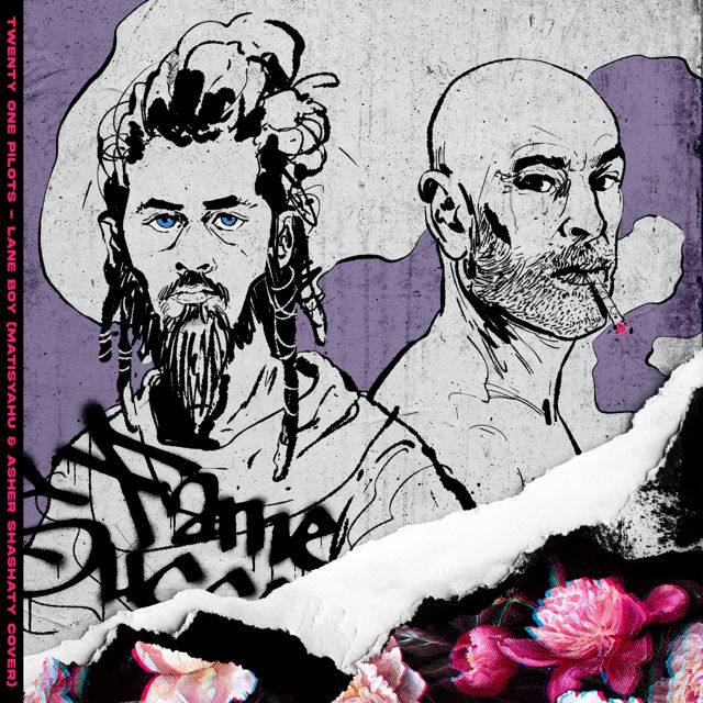 Asher Shashaty - 'Lane Boy (feat. Matisyahu)' [Ringtone]