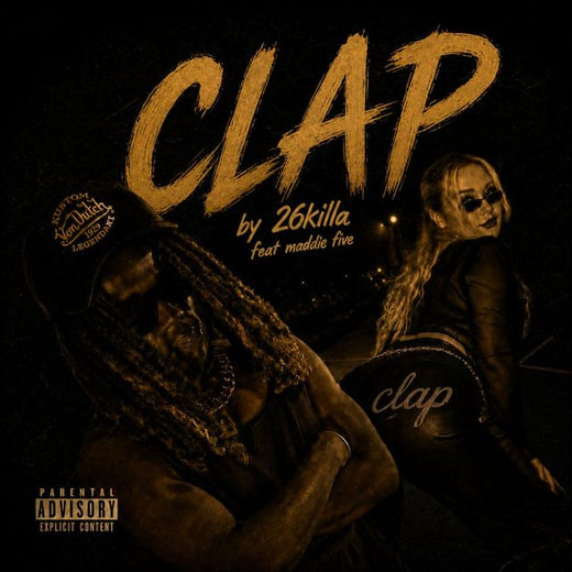 26killa - 'CLAP (feat. Maddie five)' [Ringtone]