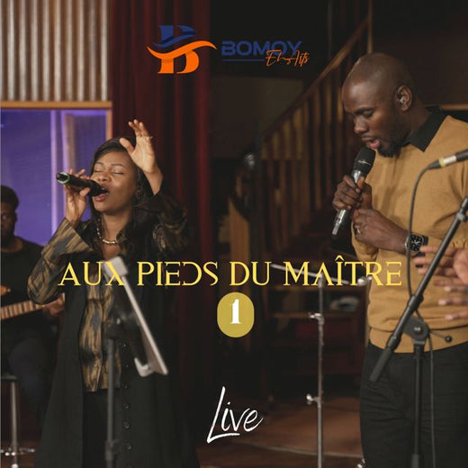 BOMOYEL-ARTS - 'Prosterné (Live)' [Ringtone]