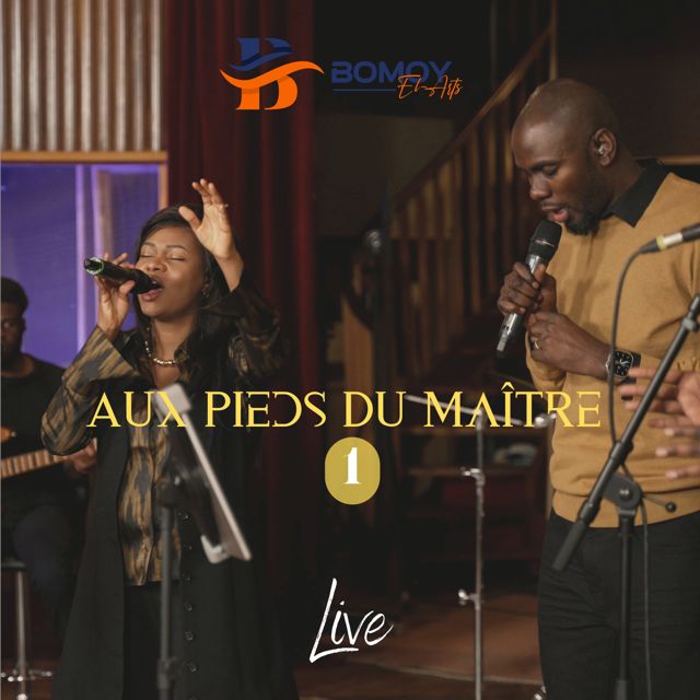 BOMOYEL-ARTS - 'Je parlerai de Ta bonté (Live) (feat. Queen Sabi)' [Ringtone]