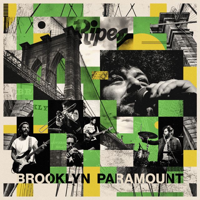 Ripe - 'Goon Squad (Brooklyn Paramount) (feat. Allen Stone)' [Ringtone]