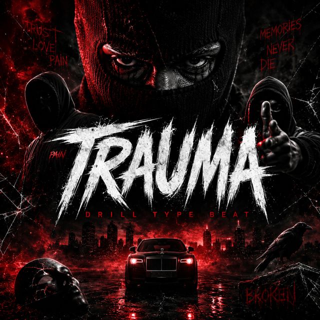 NSM Beats - 'Trauma' [Ringtone]