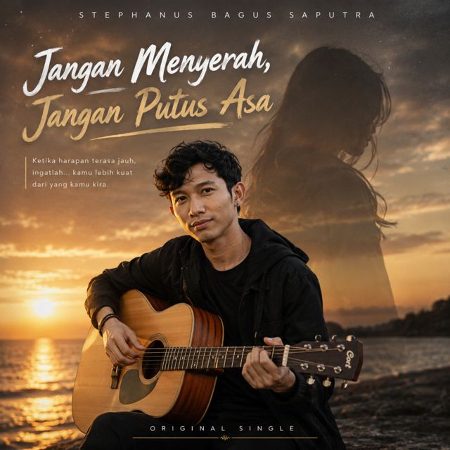 Stephanus Bagus Saputra - 'Jangan Menyerah Jangan Putus Asa' [Ringtone]