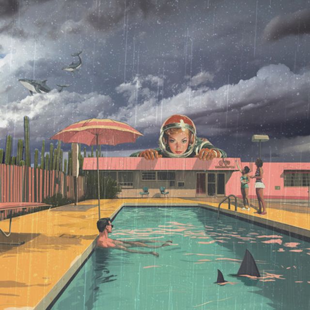 Migrant Motel - 'Somos Los Últimos' [Ringtone]