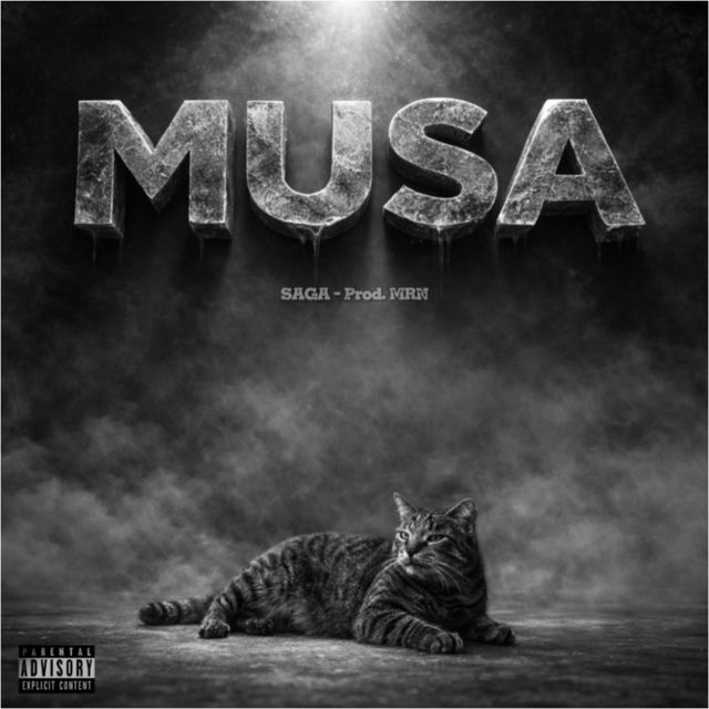 MediteRapNeo (MRN) - 'Musa - SAGA' [Ringtone]