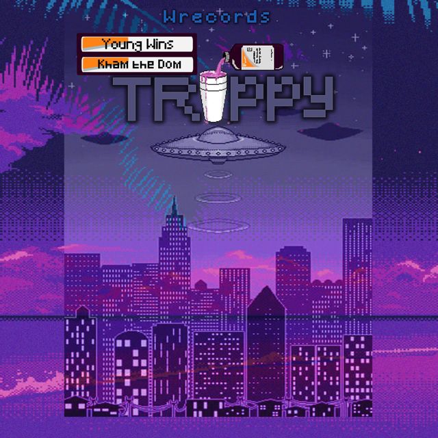 Young Wins - 'Trippy (feat. Kham the Don)' [Ringtone]