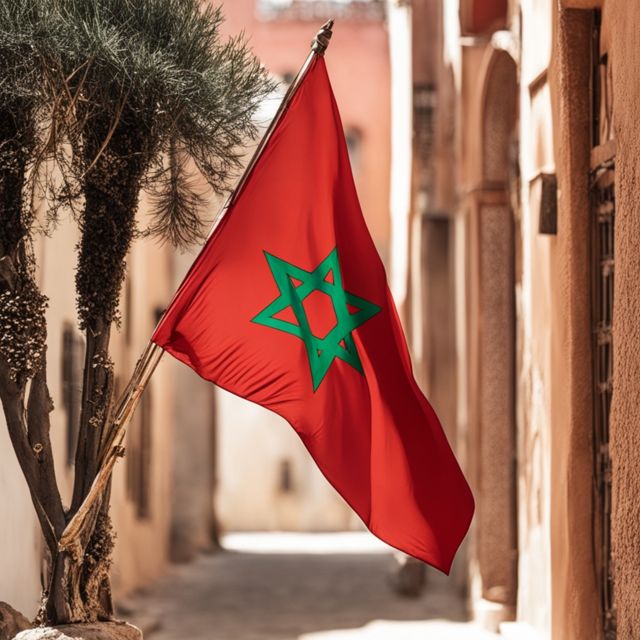 No Face Frequency - 'المغرب بطل' [Ringtone]