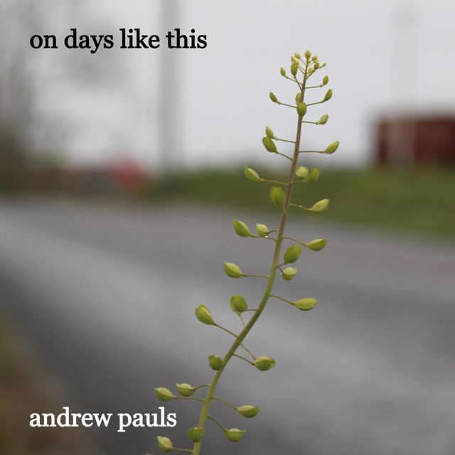 Andrew Pauls - 'On Days Like This (Rain)' [Ringtone]