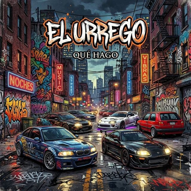 El Urrego - 'Que Hago' [Ringtone]