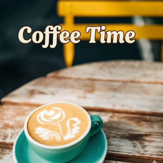 Music Falcon - 'Café Dreams' [Ringtone]