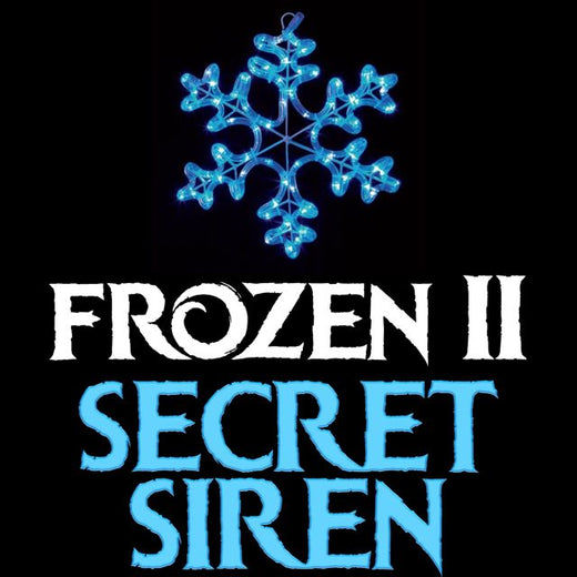 Olive Flore - 'Elsa's Mysterious Secret Siren (inspirado en la banda sonora de Frozen 2)' [Tono de llamada]