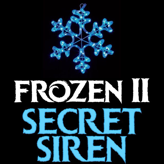 Olive Flore - 'Elsa's Mysterious Secret Siren (Inspired by Frozen 2 Soundtrack)' [Ringtone]