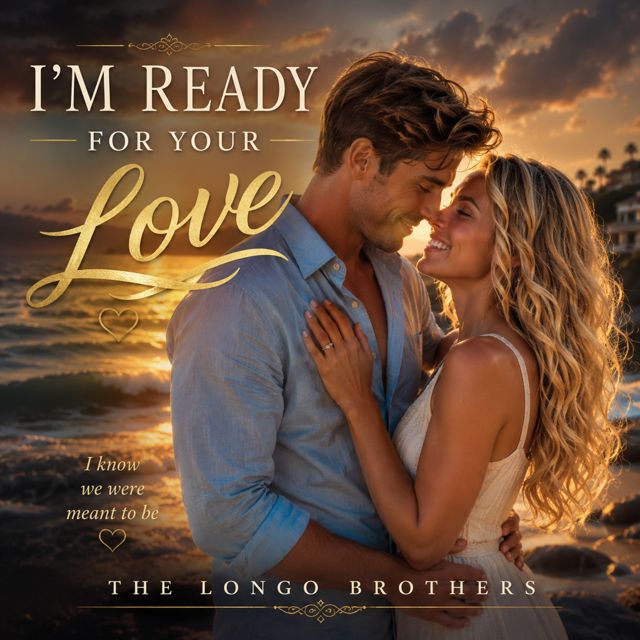 The Longo Brothers - 'I'm Ready for Your Love' [Ringtone]