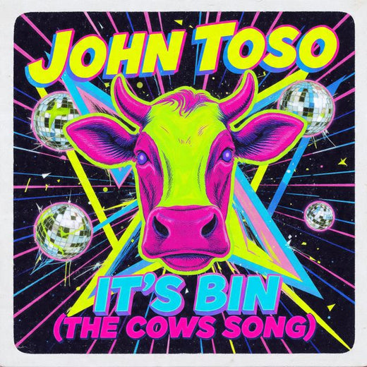 John Toso - 'Its Bin (The Long Cows Song)' [Ringtone]