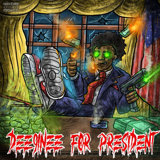 Dee9Inee - 'ERASE MY THOUGHTS' [Ringtone]