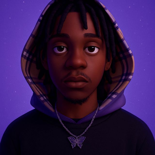 Young Sol - 'Roxo (feat. dotghostit & Aka Kubana)' [Ringtone]