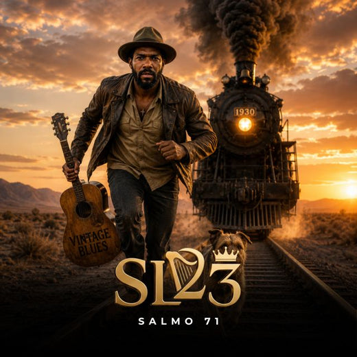 SL23 - 'Salmo 71 : Minha Esperança Está em Ti' [Ringtone]