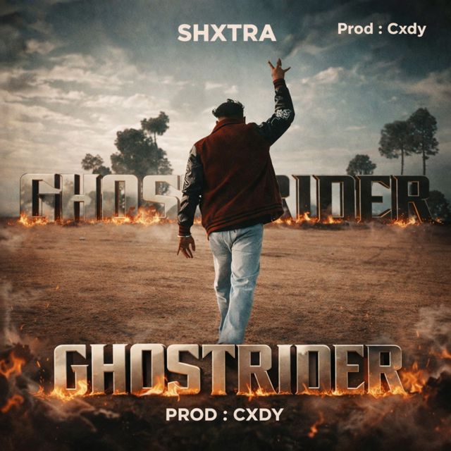 SHXTRA - 'Ghostrider' [Ringtone]