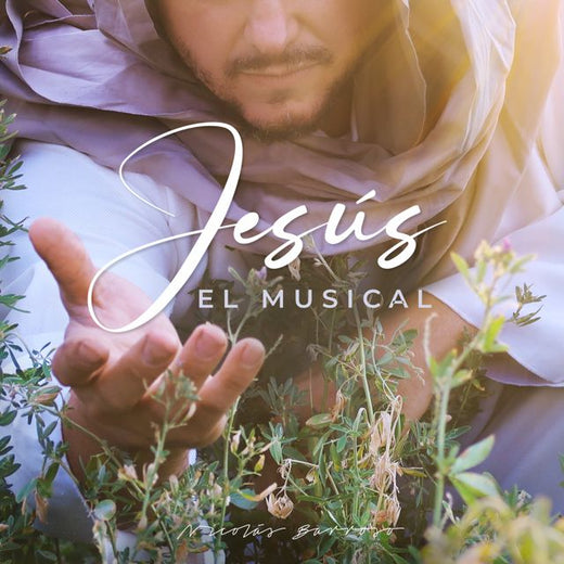 Nicolás Barroso - 'Padre nuestro' [Ringtone]